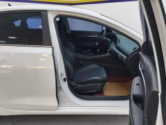 Changan Eado 2021 PLUS 1.6L GDI manual luxury - фото 8