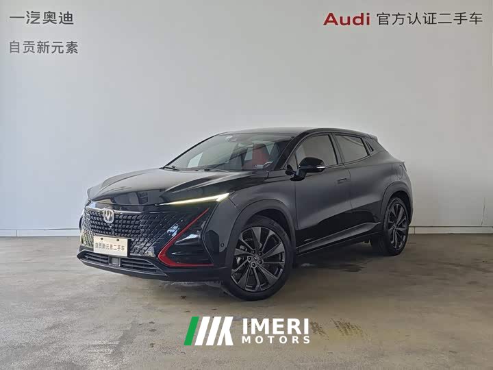 Changan UNI-T 2020 1.5T Flagship - автомобиль из Китая