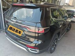 Grand Commander Commander 2.0T two-wheel drive luxury version - фото 10
