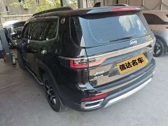 Grand Commander Commander 2.0T two-wheel drive luxury version - фото 9