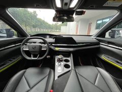 Changan UNI-V 1.5T sports version - фото 12