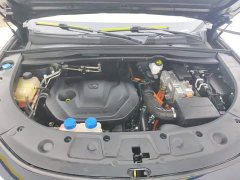 Changan UNI-K Smart Electric iDD Blue Whale iDD 130km 1.5T Premium Type - фото 10