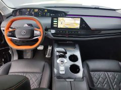 Changan UNI-K Smart Electric iDD Blue Whale iDD 130km 1.5T Premium Type - фото 12