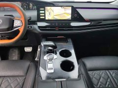 Changan UNI-K Smart Electric iDD Blue Whale iDD 130km 1.5T Premium Type - фото 13