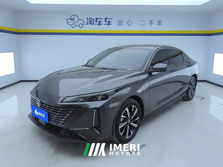 Changan Eado 2024 1.5T GDI automatic premium - автомобиль из Китая