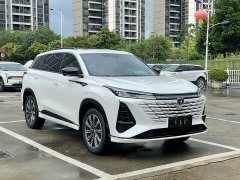 Changan CS75PLUS third generation championship version 2.0T smart driving - фото 3