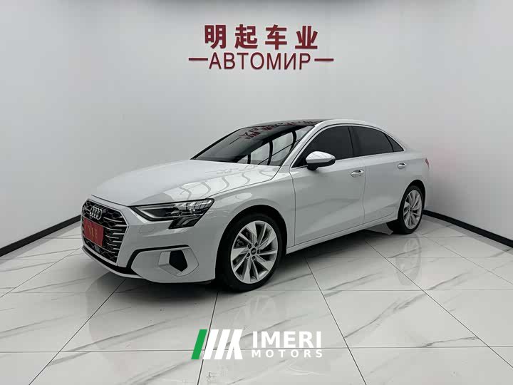 Audi A3 A3L Limousine 35 TFSI Fashion Version