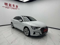 Audi A3 A3L Limousine 35 TFSI Fashion Version - фото 3