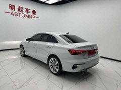 Audi A3 A3L Limousine 35 TFSI Fashion Version - фото 8