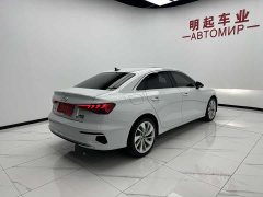 Audi A3 A3L Limousine 35 TFSI Fashion Version - фото 9