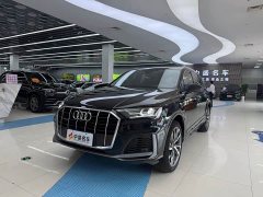 Audi Q7 55 TFSI quattro S line sports - фото 1
