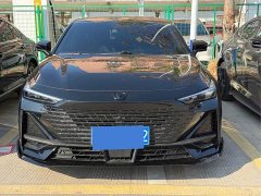 Changan UNI-V 1.5T sports version - фото 2