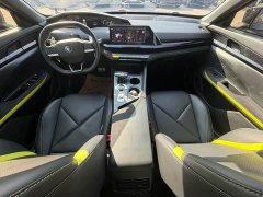 Changan UNI-V 1.5T sports version - фото 8