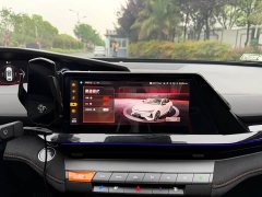 Changan UNI-V 1.5T noble sports - фото 12