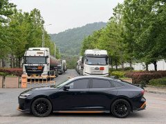 Changan UNI-V 1.5T noble sports - фото 14