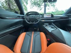 Changan UNI-V 2024 1.5T noble sports - фото 16