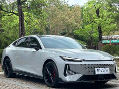 Changan UNI-V 2024 1.5T noble sports - фото 3