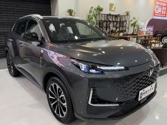 Changan CS55PLUS PHEV 2025 Smart New Blue Whale 125km Battleship Edition - фото 3