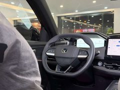 Changan CS55PLUS PHEV 2025 Smart New Blue Whale 125km Battleship Edition - фото 4