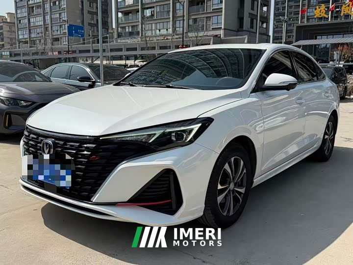 Changan EADO PLUS Blue Whale NE 1.4T GDI DCT Ultimate Edition - автомобиль из Китая