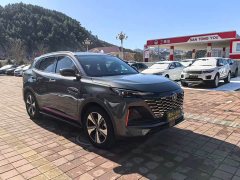 Changan CS55PLUS second generation 1.5T DCT premium - фото 3