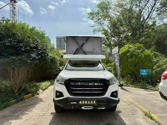Changan Kaicheng lift-top pickup truck 2.4T automatic - фото 1