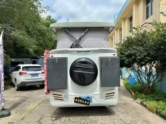 Changan Kaicheng lift-top pickup truck 2.4T automatic - фото 9