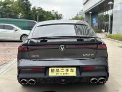 Changan UNI-V 1.5T sports version - фото 11