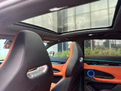 Changan UNI-V 1.5T sports version - фото 9