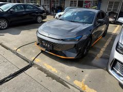 Changan UNI-V 1.5T noble sports - фото 1