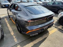 Changan UNI-V 1.5T noble sports - фото 14