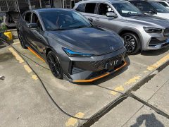 Changan UNI-V 1.5T noble sports - фото 3