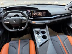 Changan UNI-V 1.5T noble sports - фото 4