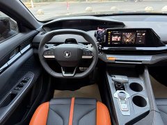 Changan UNI-V 1.5T noble sports - фото 5