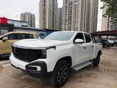 Changan Hunter 2024 Warrior Edition Luxury Single Motor Extra Long Box - фото 1