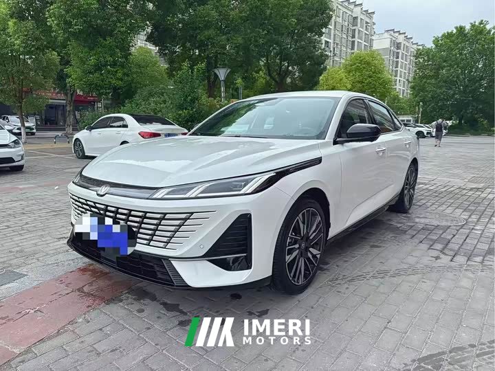 Changan Eado 2026 fourth generation 1.5T 500Bar smart - автомобиль из Китая