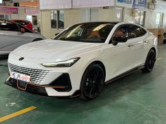 Changan UNI-V 1.5T 500Bar high-energy sports version - фото 1