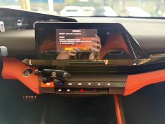 Changan UNI-V 1.5T 500Bar high-energy sports version - фото 10