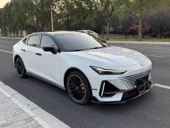 Changan UNI-V 1.5T sports version - фото 3