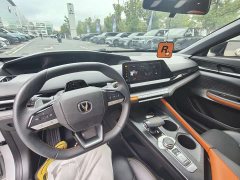 Changan UNI-V 1.5T smart pilot - фото 10