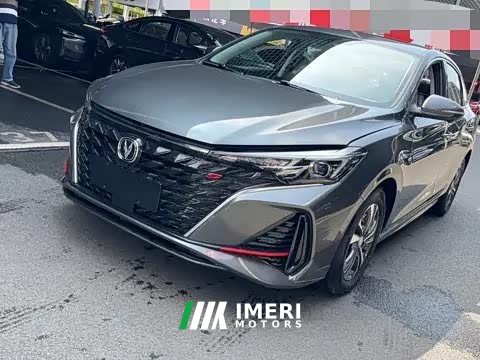 Changan Eado 2025 PLUS 1.4T dual-clutch high-energy version - автомобиль из Китая