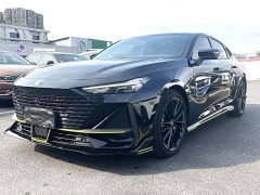 Changan UNI-V 1.5T sports version - фото 1