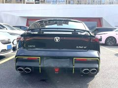 Changan UNI-V 1.5T sports version - фото 6