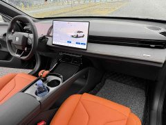 Changan UNI-V third generation 2.0T powerful - фото 12