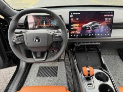 Changan UNI-V third generation 2.0T powerful - фото 14