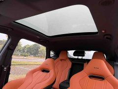 Changan UNI-V third generation 2.0T powerful - фото 20