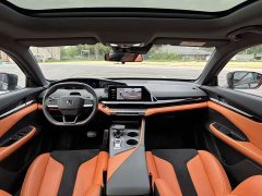 Changan UNI-V 2.0T high-energy version - фото 5