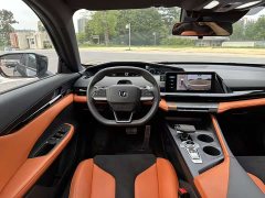 Changan UNI-V 2.0T high-energy version - фото 6