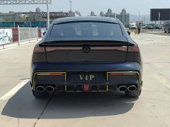 Changan UNI-V 1.5T sports version - фото 5