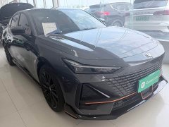 Changan UNI-V 1.5T sports version - фото 3